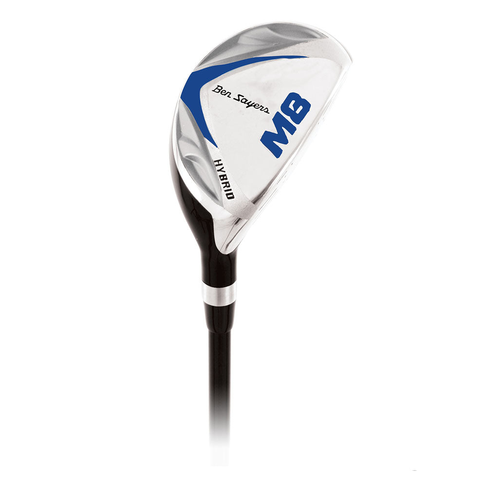 Ben Sayer Herren-Golfset für Anfänger, komplett, 10 Schläger