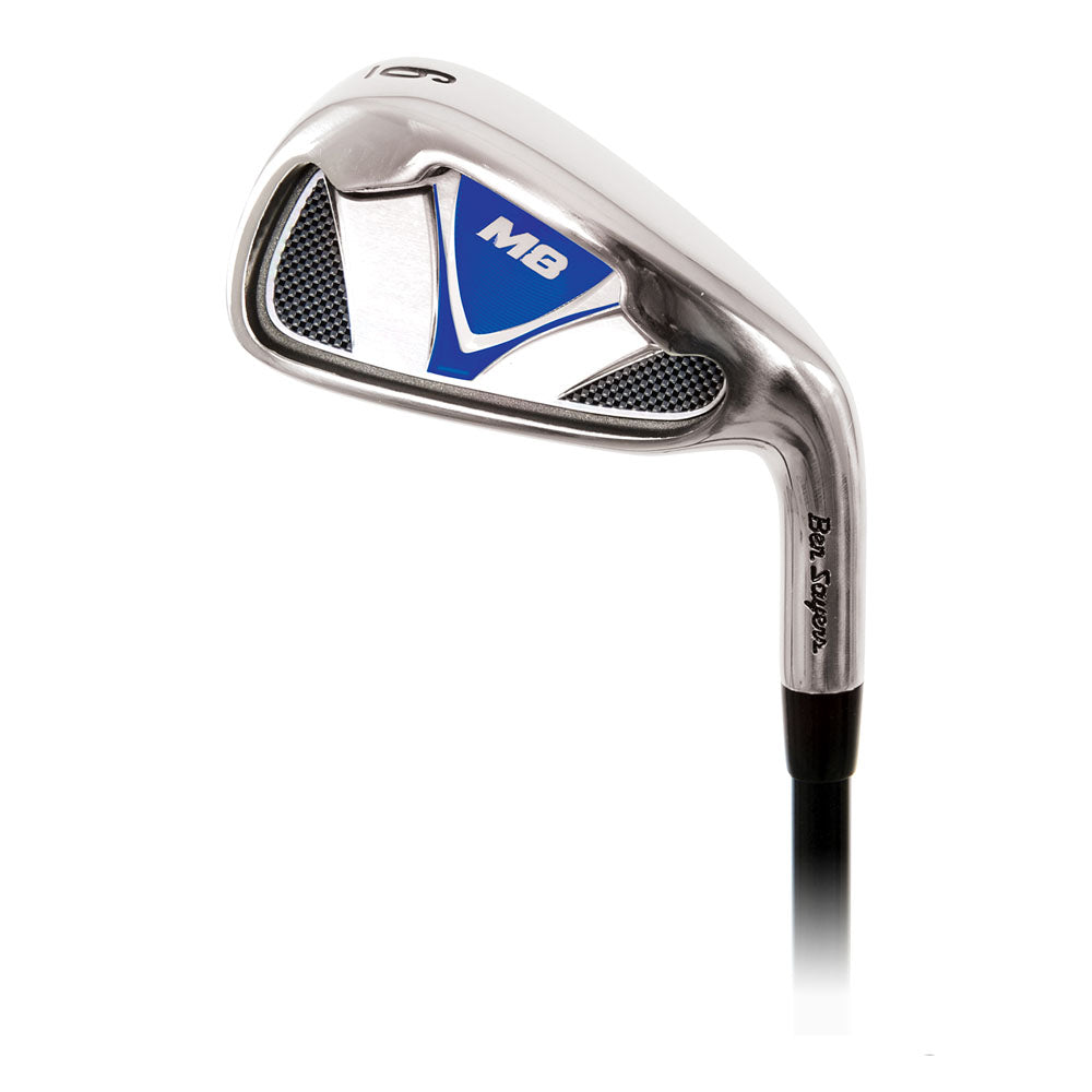 Ben Sayer Herren-Golfset für Anfänger, komplett, 10 Schläger