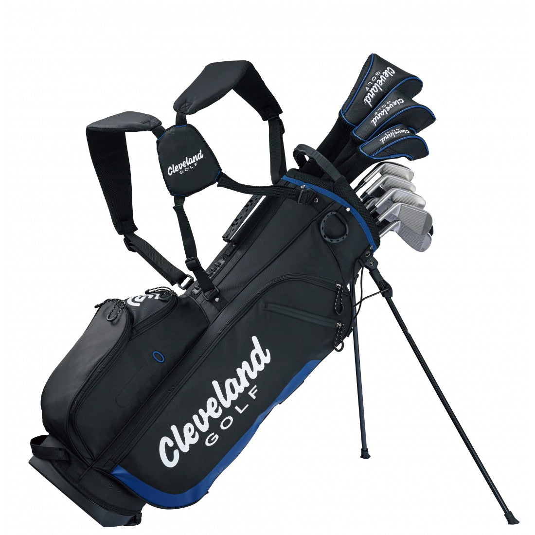 Cleveland Pack Herren-Komplett-Golfset