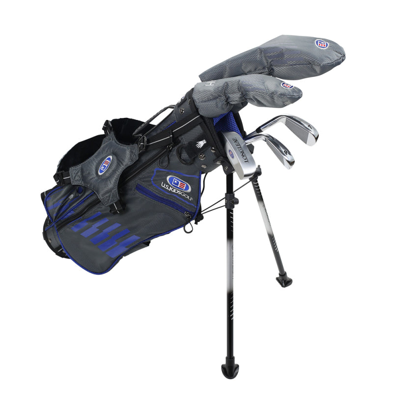 Komplettes US-Golfset für Kinder, 4 Schläger, 115–122 cm