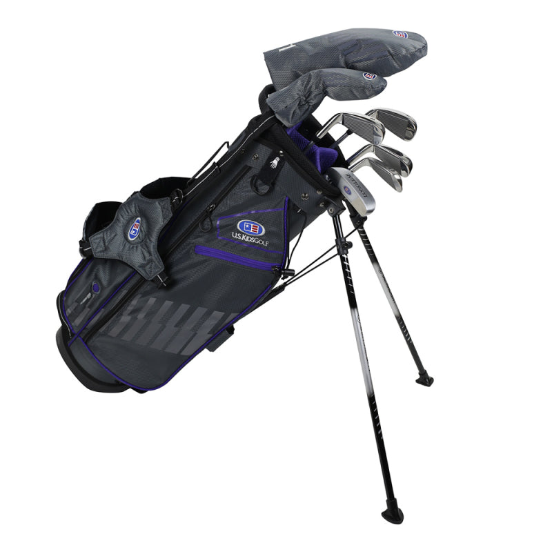 Set de golf Complet US Kids 7 Clubs 137-145cm