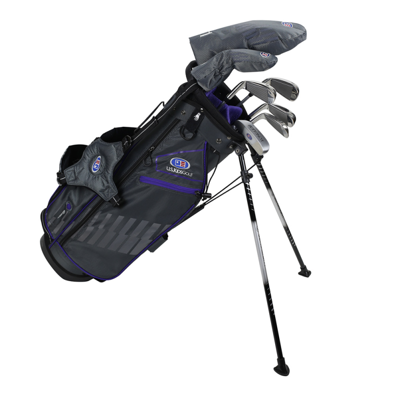 Golf ​Set de golf Complet US Kids 5 Clubs 137-145cm - Planete Golf