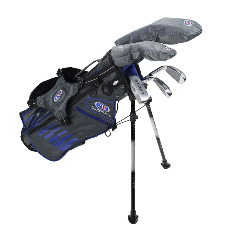 US-Golfset für Kinder mit 5 Schlägern, 138–145 cm