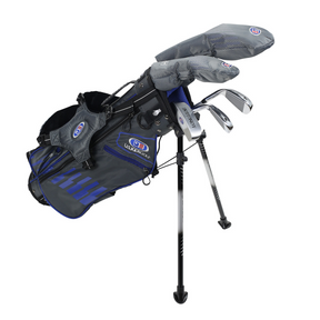 Golf ​Set de golf US Kids 5 Clubs 138-145cm - Planete Golf
