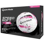 Balles Taylormade Speedsoft INK