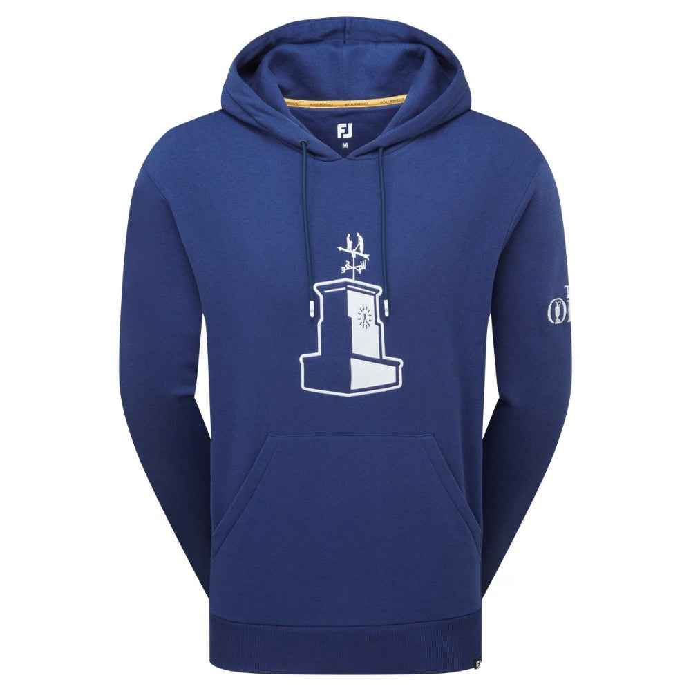 Sweat à capuche FootJoy The Open Championship Clock Tower