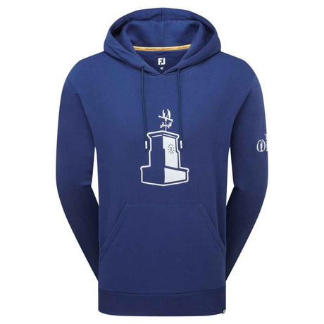 Sweat à capuche FootJoy The Open Championship Clock Tower