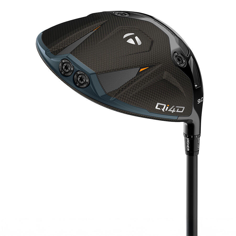 Driver Taylormade QI4D