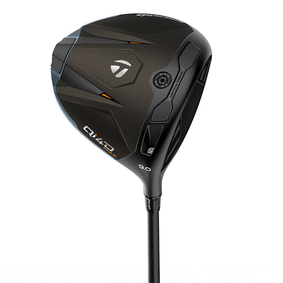 Driver Taylormade - QI4D Max