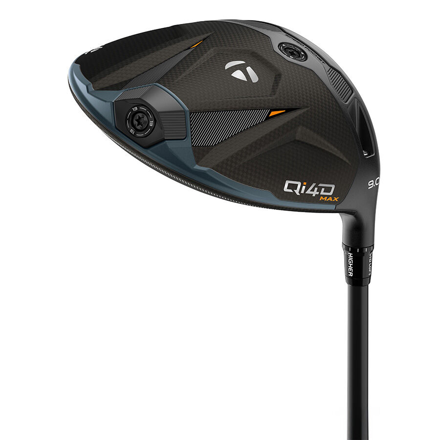 Driver Taylormade - QI4D Max