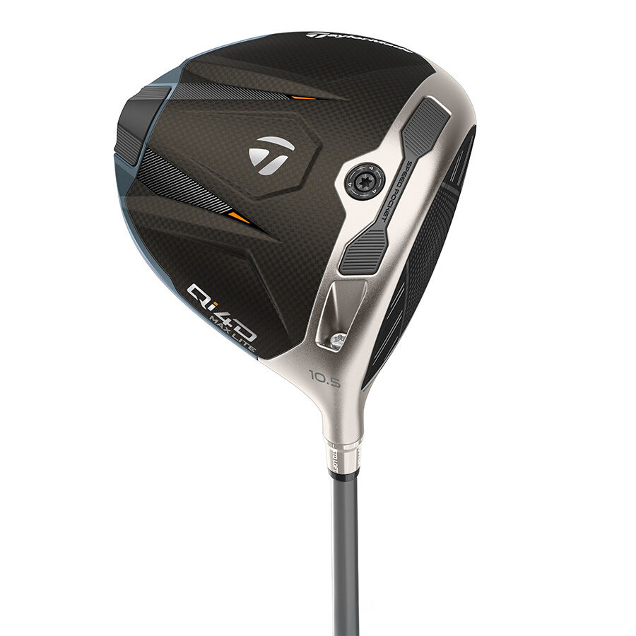 Taylormade テーラーメイド Qi35 MAX LITE 10.5° ドライバー DR AIR