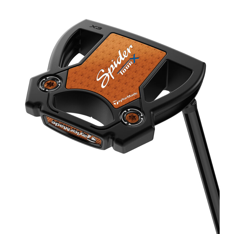 Putter Taylormade Spider Tour X