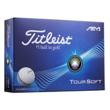 Balles Titleist - Tour Soft AIM 360