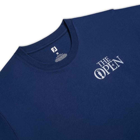 T-shirt FootJoy The Open Championship