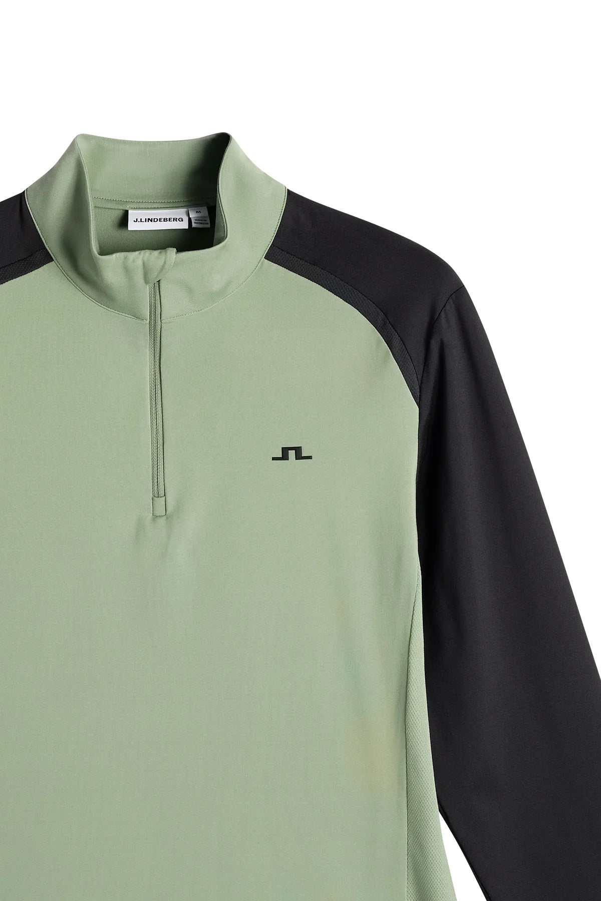 J.Lindeberg Blake Zip Mid Layer Jacket