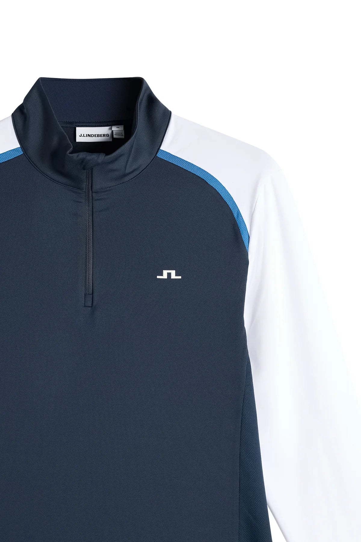 J.Lindeberg Blake Zip Mid Layer Jacket
