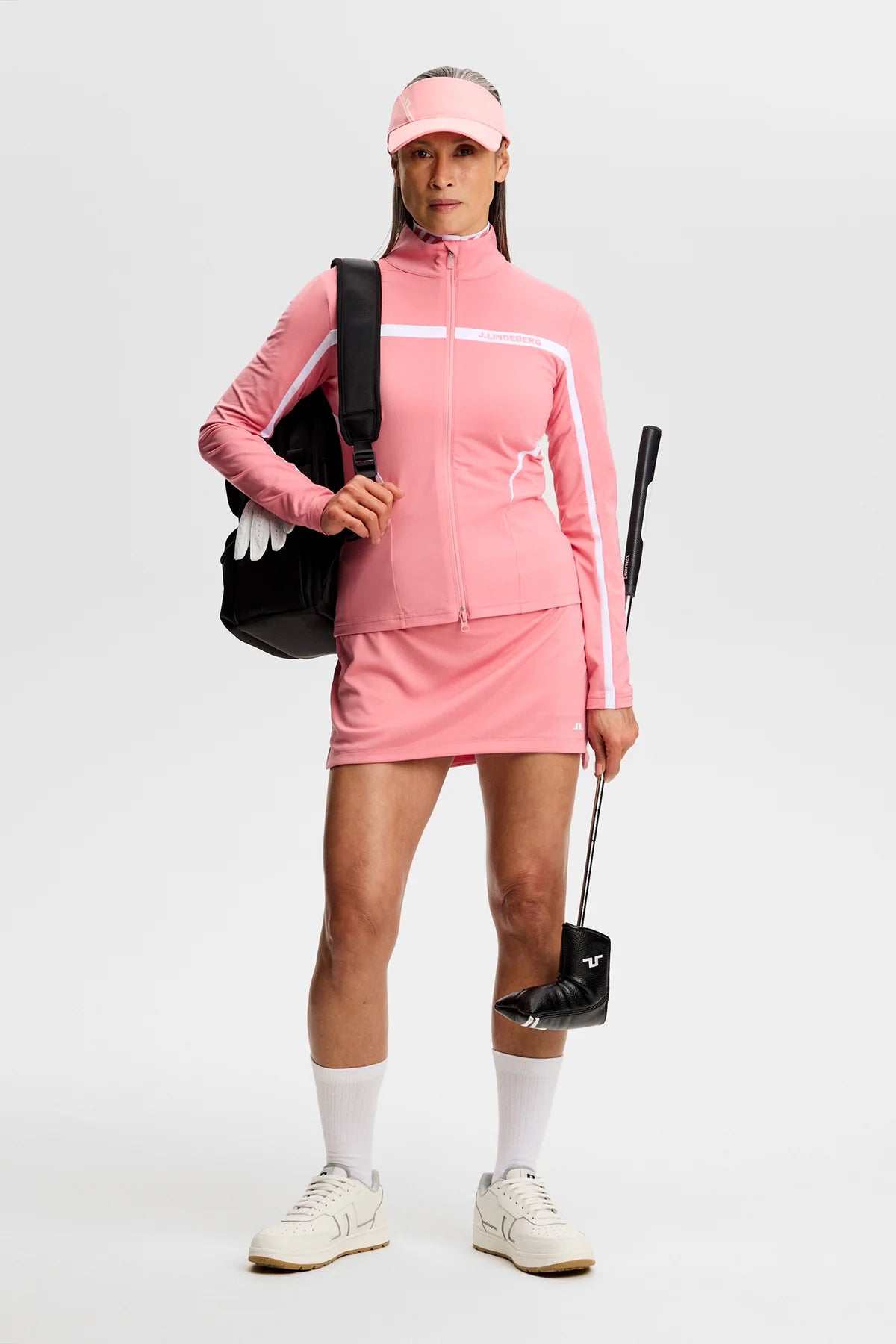 J.Lindeberg Janice Mid Layer Jacket