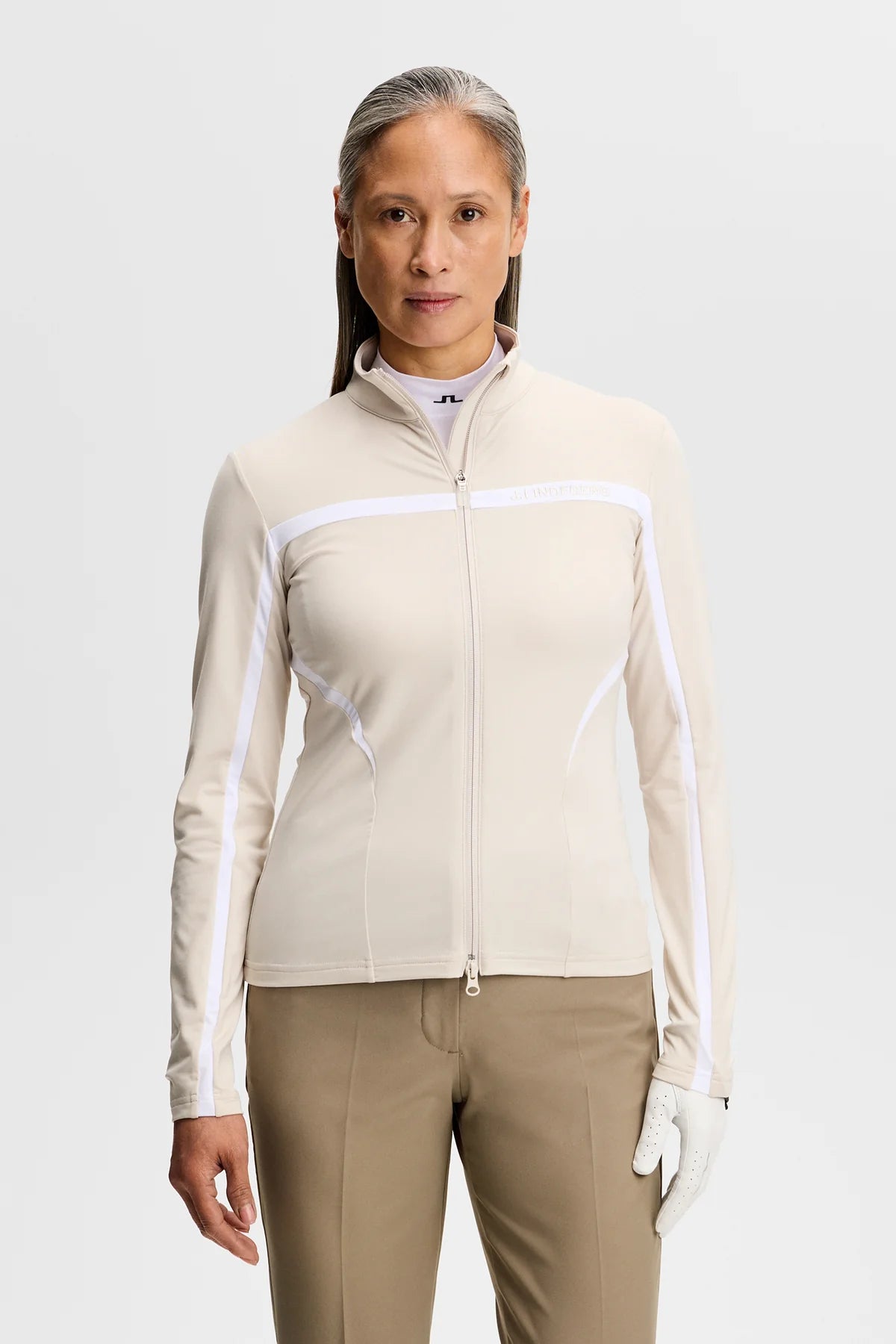 J.Lindeberg Janice Mid Layer Jacket