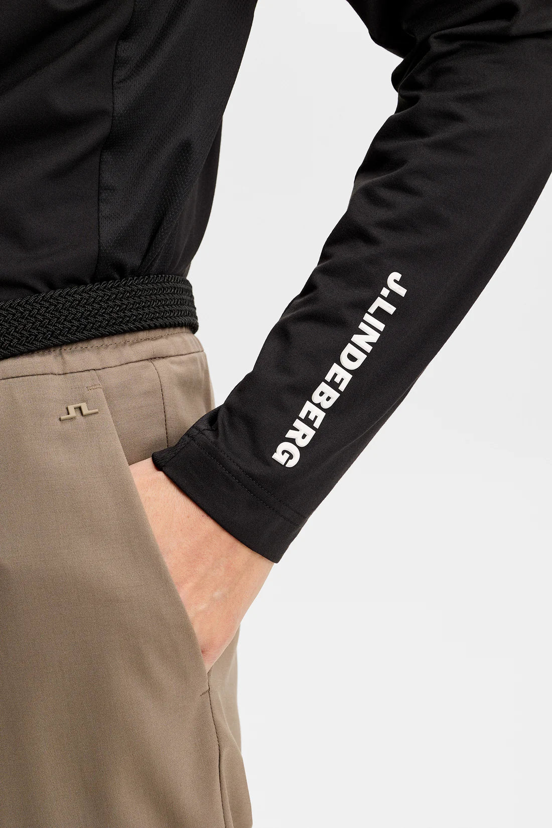J.Lindeberg Tour Tech Mid Layer Jacket