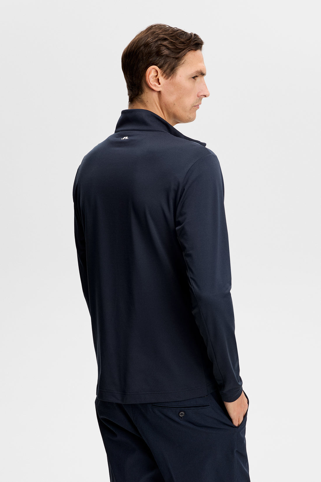 J.Lindeberg Tour Tech Mid Layer Jacket