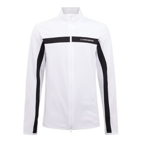 Golf ​Veste J.Lindeberg Jarvis Mid Layer - Planete Golf