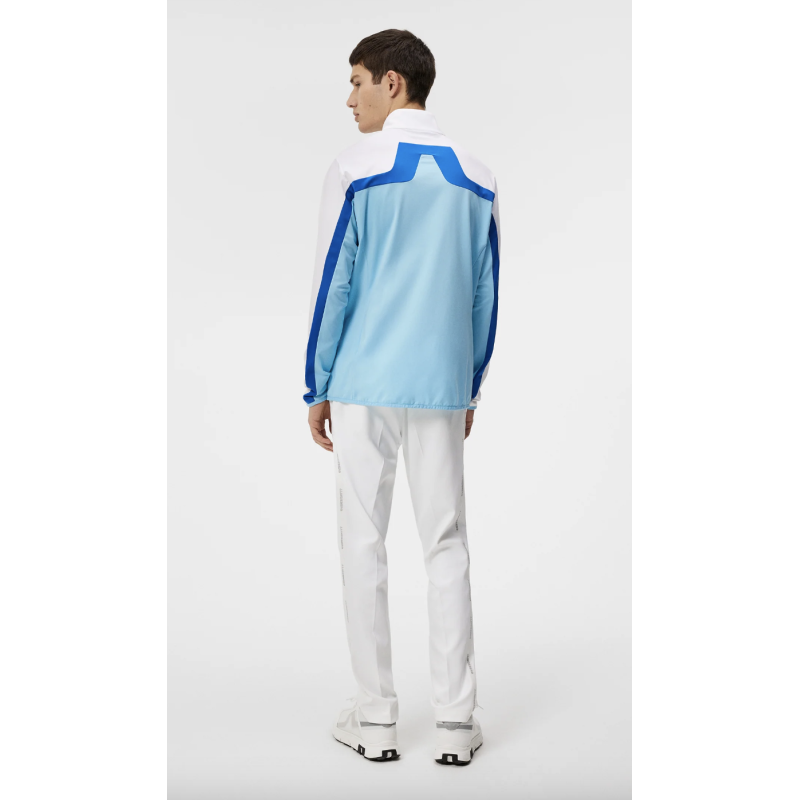 Golf ​Veste J.Lindeberg Jarvis Mid Layer - Planete Golf