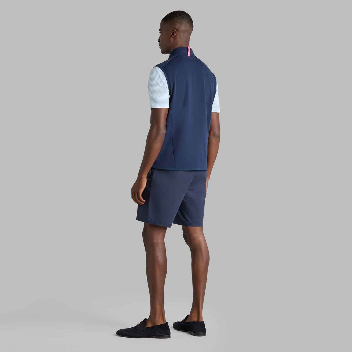 Veste sans manche Homme GFore double knit