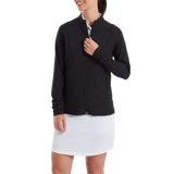 FootJoy Damen Chill-Out Gerippter Pullover