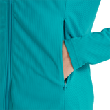 FootJoy Damen Chill-Out Gerippter Pullover