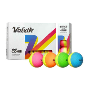 Balles Volvik Vivid Combi