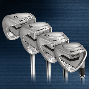 Golf ​Sandwedge Cleveland Smart Sole 4.0 Tour Satin - Planete Golf