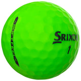 Balles Srixon Soft Feel Brite