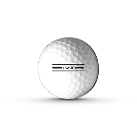 Balles Honma TW-X Blanche