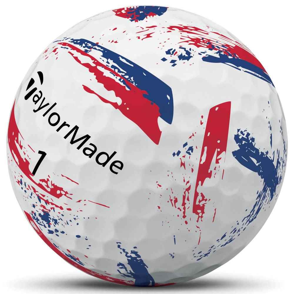 Balles Taylormade Speedsoft INK