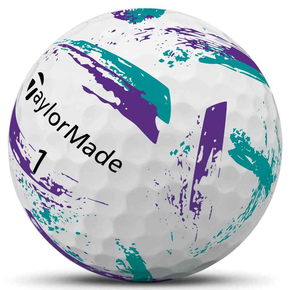 Balles Taylormade Speedsoft INK