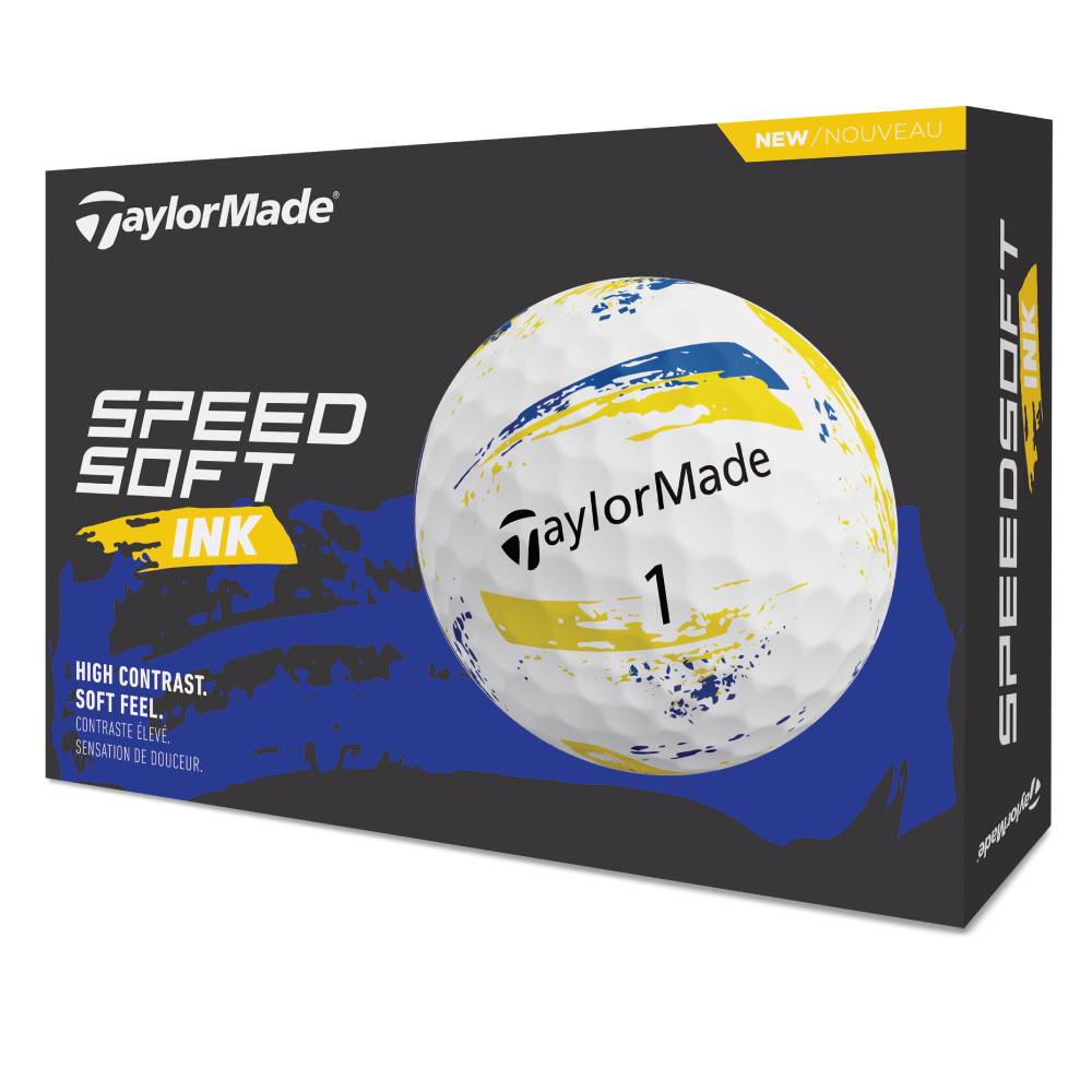 Taylormade Speedsoft INK Bullets