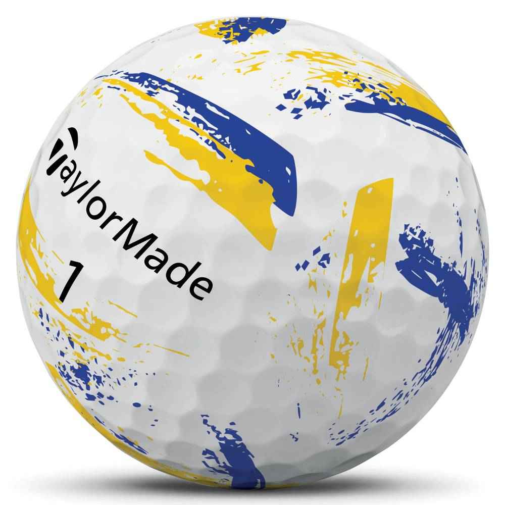Balles Taylormade Speedsoft INK