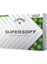 Balles Callaway Supersoft Lucky