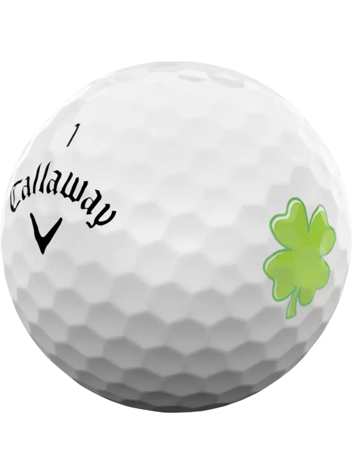 Balles Callaway Supersoft Lucky