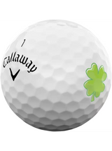 Balles Callaway Supersoft Lucky