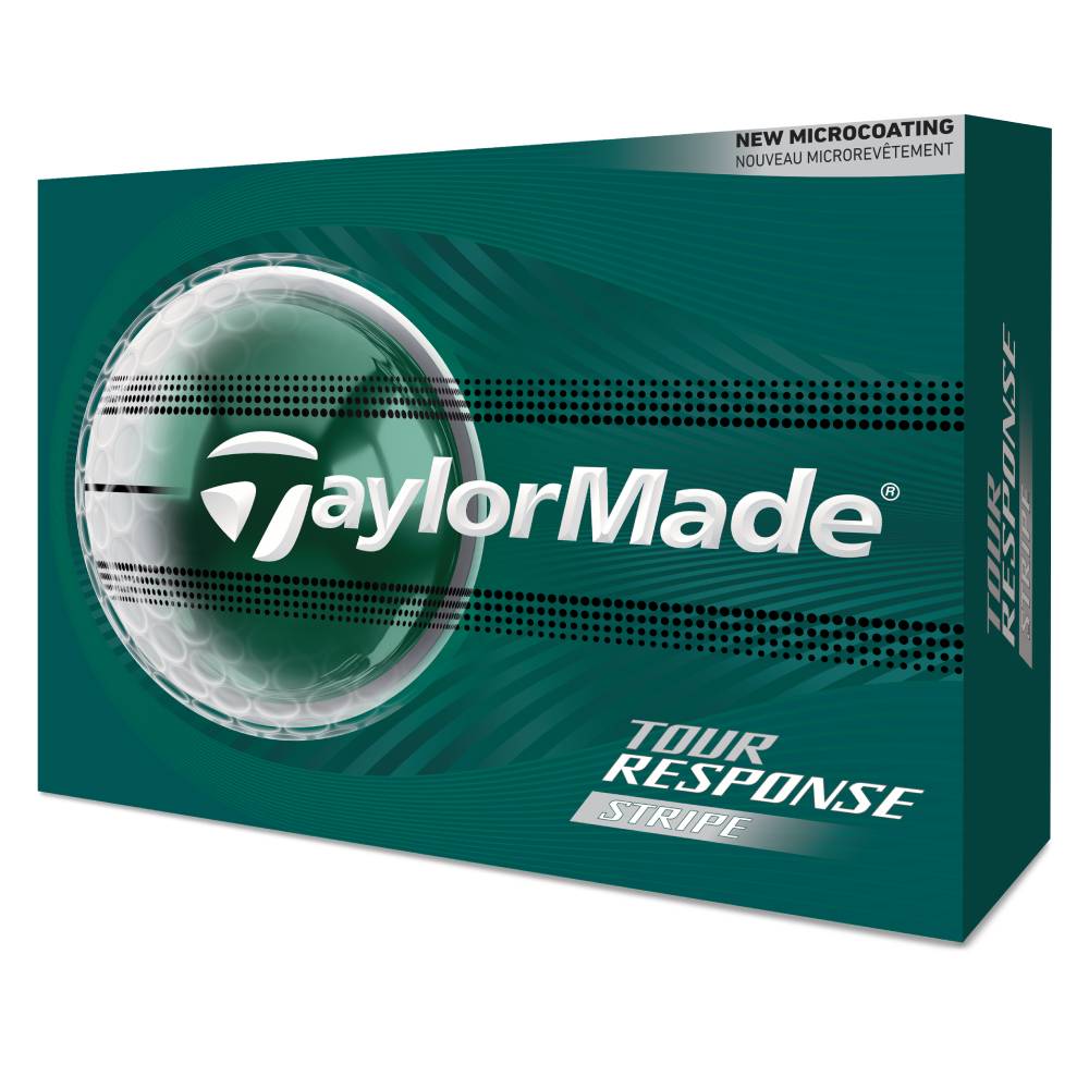 Balle Taylormade Tour response Stripe