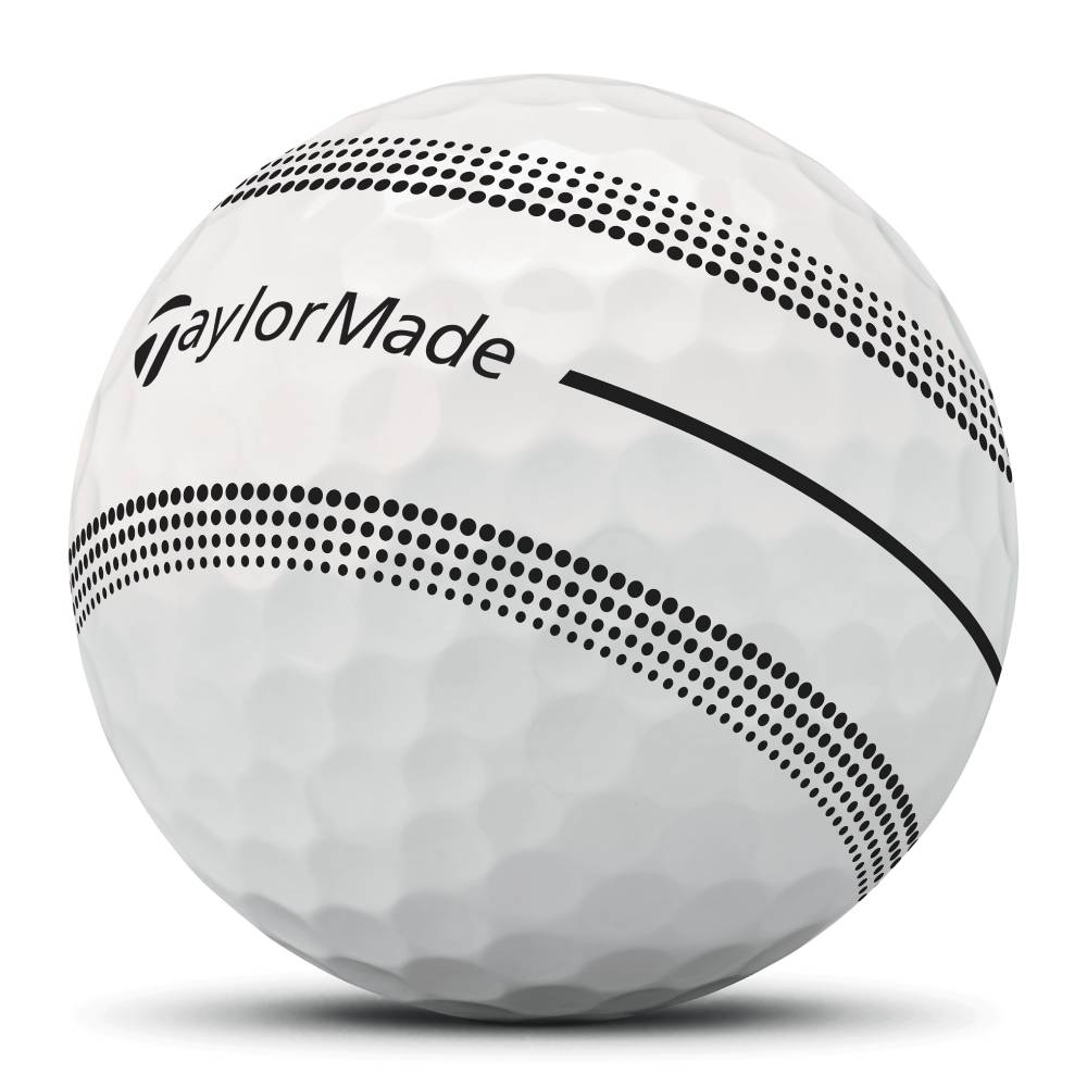 Balle Taylormade Tour response Stripe