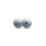 Balle Bridgestone Golf e12 contact White