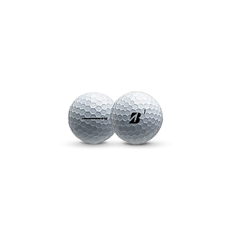 Balle Bridgestone Golf e12 contact White