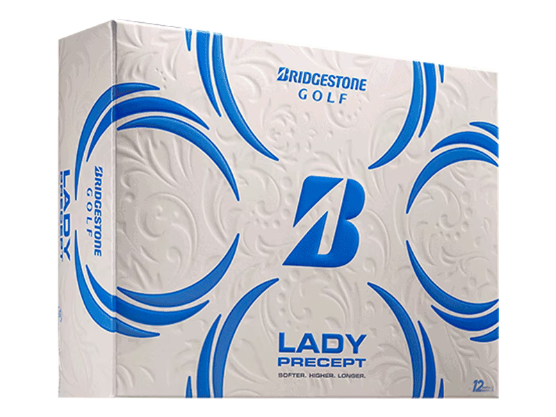 balles-golf-bridgestone-lady-percept