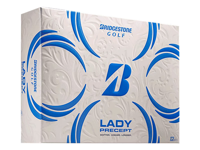 balles-golf-bridgestone-lady-percept