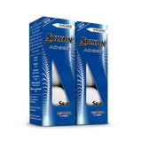 Srixon Ad333 White Balls