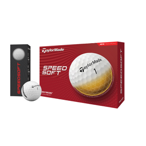 Golf ​Balles Taylormade Speedsoft - Planete Golf