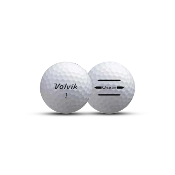 Volvik UR3-Geschosse