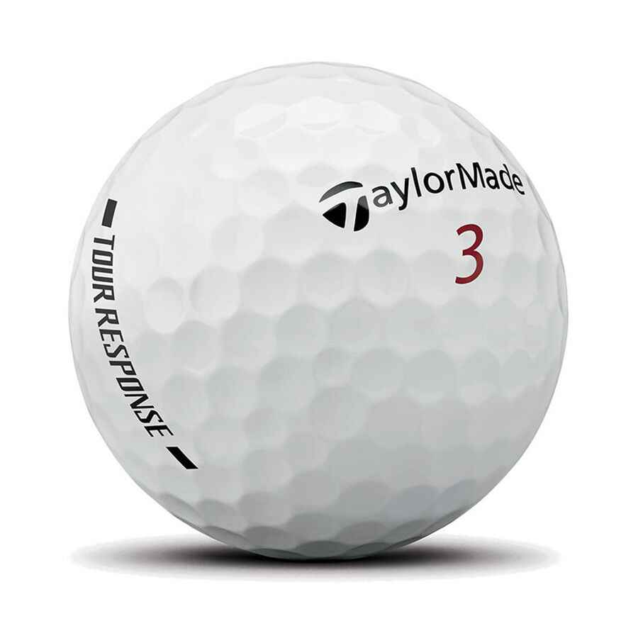 Balles Taylormade - Tour Response